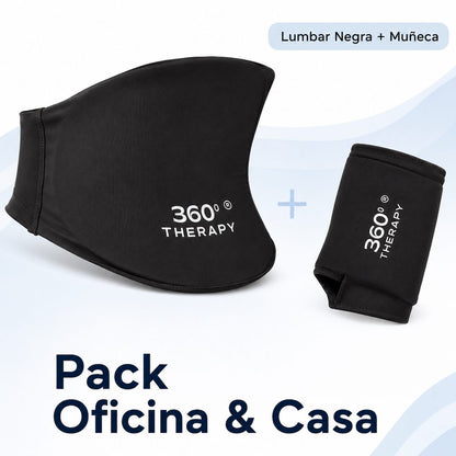 Pack Oficina & Casa | 360° Therapy