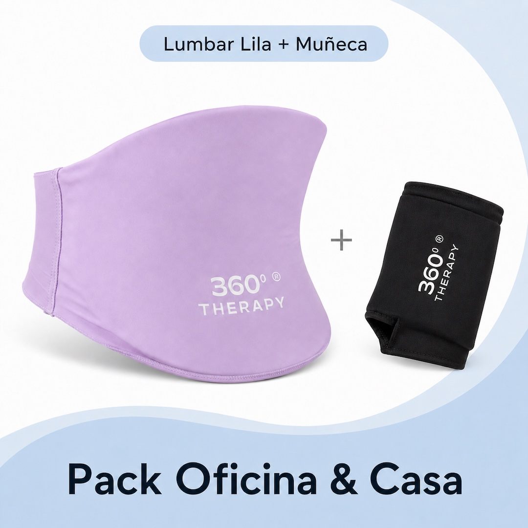 Pack Oficina & Casa | 360° Therapy