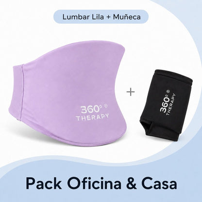 Pack Oficina & Casa | 360° Therapy