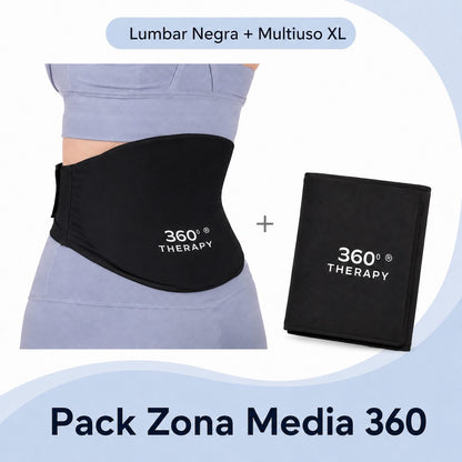 Pack Zona Media 360