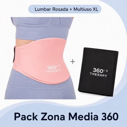 Pack Zona Media 360