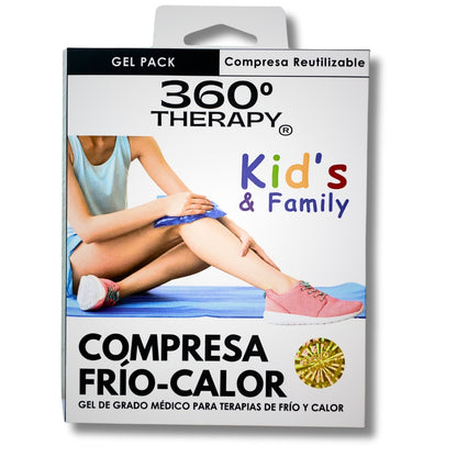 Gel Pack Frío/Calor - Kids and Family