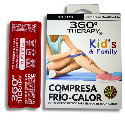 Gel Pack Frío/Calor - Kids and Family