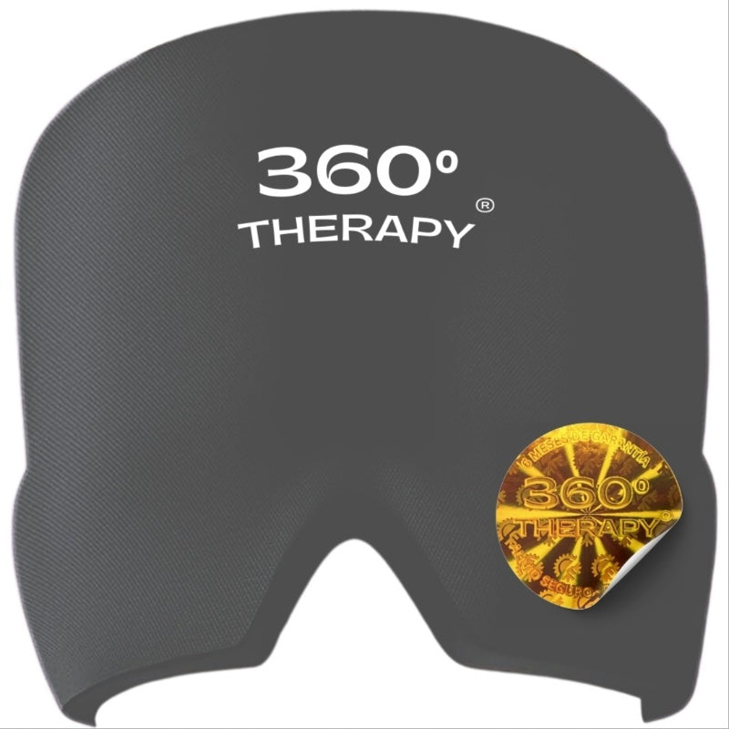 Gorro Terapéutico de Gel Sólido para Migraña