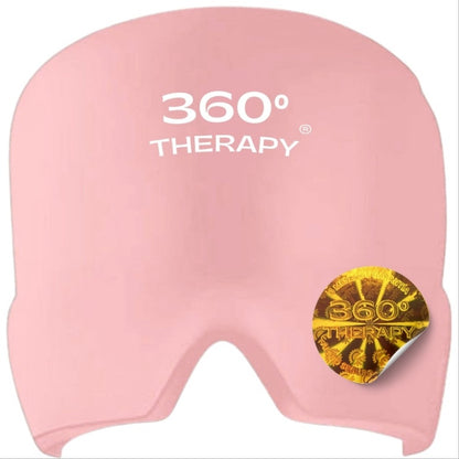 Gorro Terapéutico de Gel Sólido para Migraña
